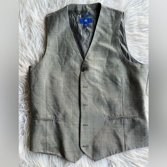 Egara 💫Slim Fit 💫Large Vest - Picture 1 of 3